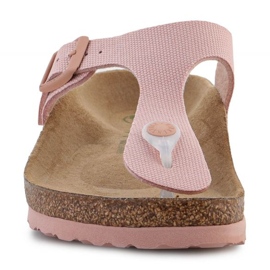 Žabky Birkenstock Gizeh W 1024134 růžový 1
