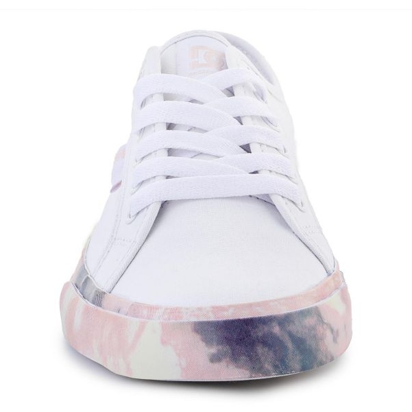 DC boty W ADJS300295-PPF bílý 1