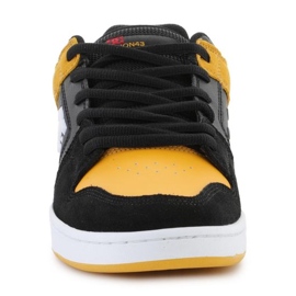DC Boty Manteca 4 Skate M 100766-BG3 žlutá 1