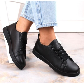 News Sportovní obuv Novinky W EVE433A černá 2