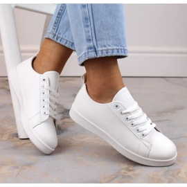 News Sportovní obuv Novinky W 23SP02-5786 bílá bílý 2