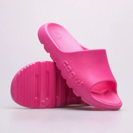 Pantofle Coqui Lou W 7042-100-3800 růžový 1