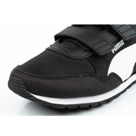 Boty Puma St Runner 38551101 černá 1
