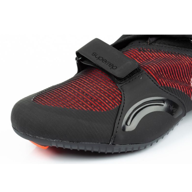 Cyklistické boty Nike W CJ0775008 černý 1