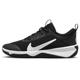 Boty Nike Omni Multi-Court Jr. DM9027 002 černý 1