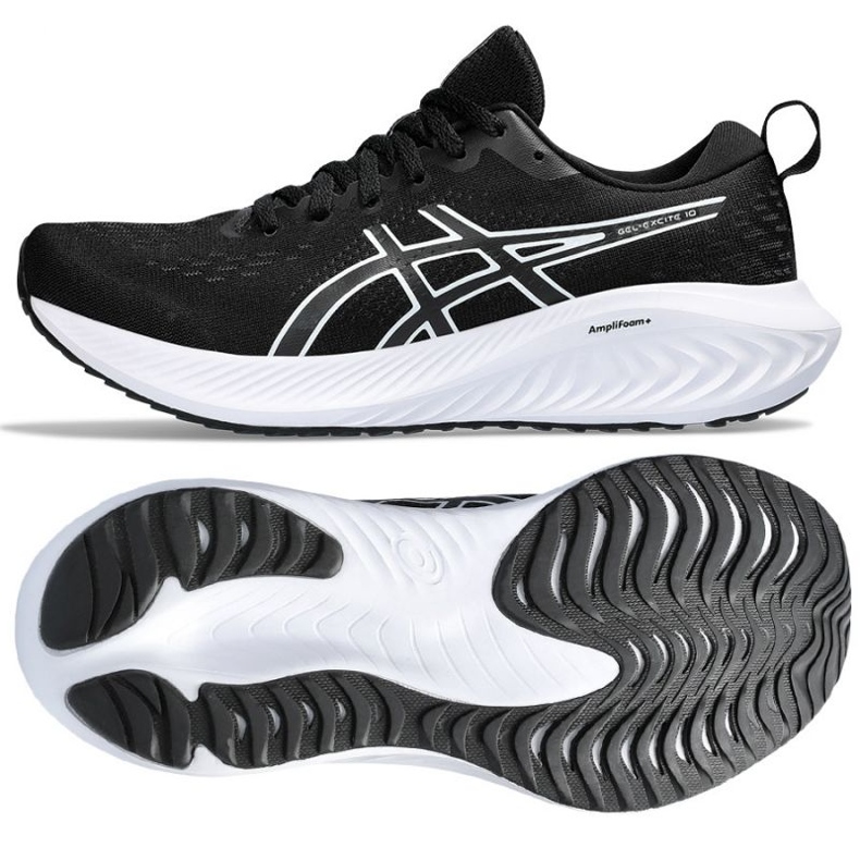 Běžecké boty Asics Gel-Excite 10 W 1012B418 003 černý 1