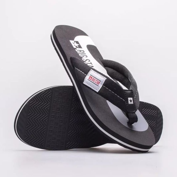 Žabky Big Star M JJ174529 černý 1