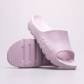 Pantofle Coqui Lou W 7042-104-0400 růžový 1