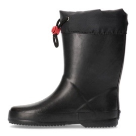 Tommy Hilfiger T3X6-30766-0047999 Jr T3X6-30766-0047999 - černý 1