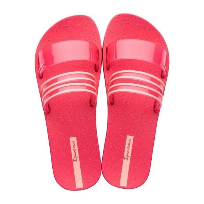 Ipanema New Fem Slippers W 26301 21775 růžový 2