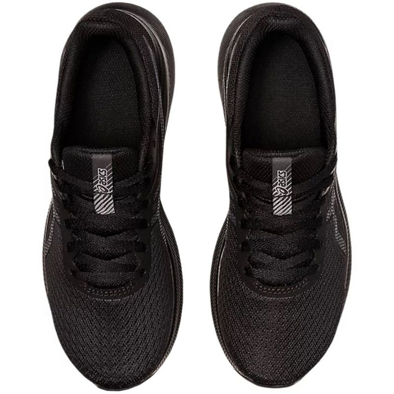 Běžecké boty Asics Patriot 13 W 1012B312 002 černá 1 Běžecké boty Asics Patriot 13 W 1012B312 002 černá 1