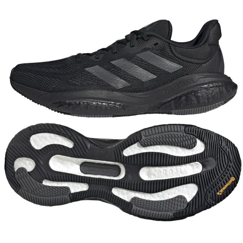 Běžecké boty adidas Solarglide 6M HP7611 černý 1