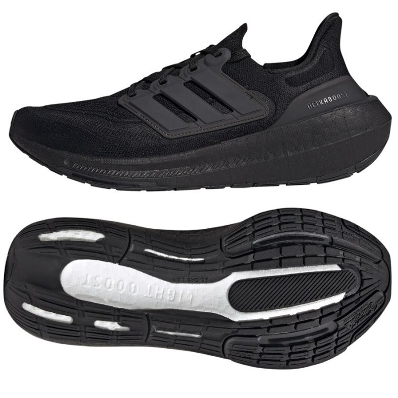 Běžecké boty adidas Ultraboost Light M GZ5159 černý 1