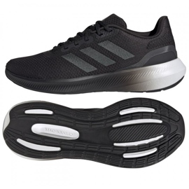 Běžecké boty adidas Runfalcon 3.0 M HP7554 černý 1