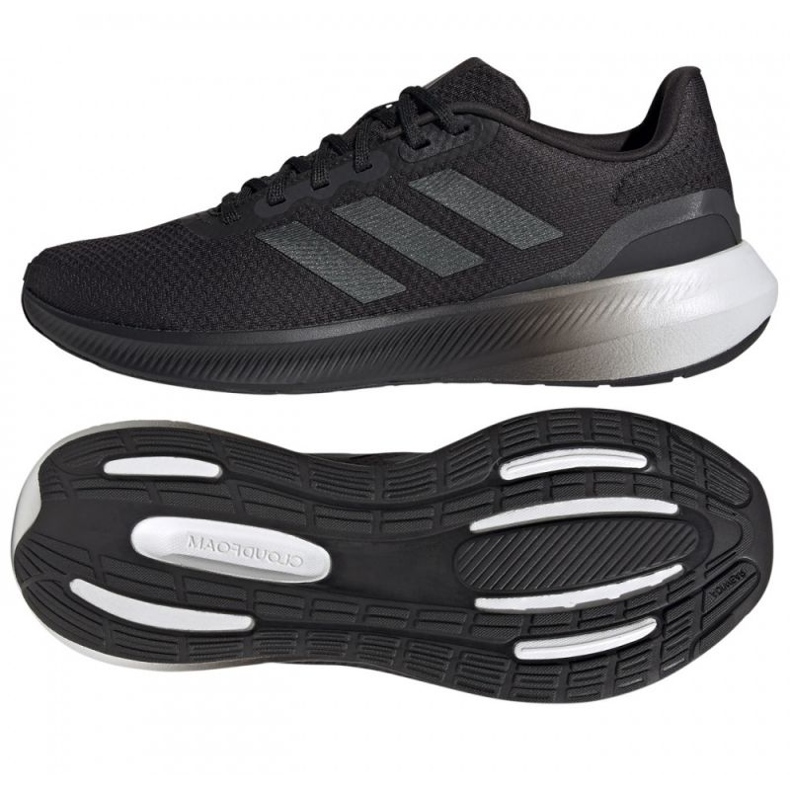 Běžecké boty adidas Runfalcon 3.0 M HP7554 černý 1