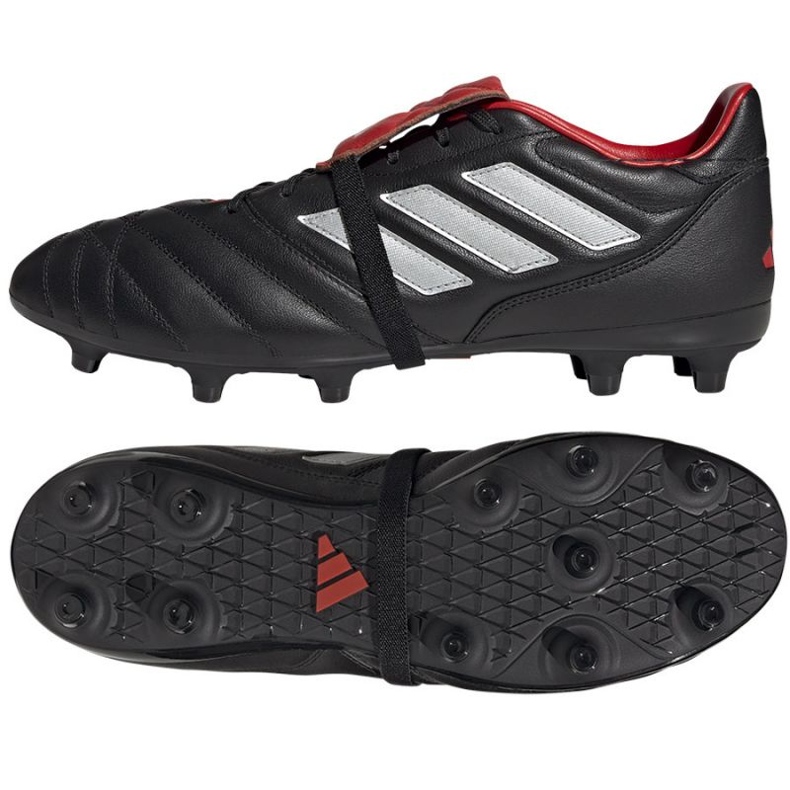 Kopačky Adidas Copa Glorio Fg M ID4633 černý černý 1