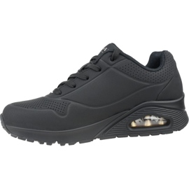 Skechers Uno-Stand on Air Shoes W 73690-BBK černý 1