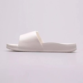 Pantofle Outhorn W OTHSS23FFLIF055-11S béžový 2