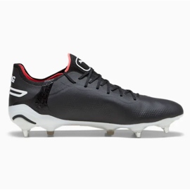 Boty Puma King Ultimate MxSG M 107562 01 černý černý 1