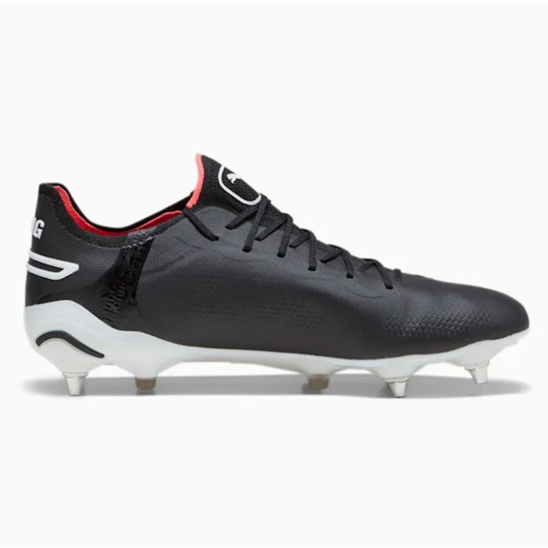 Boty Puma King Ultimate MxSG M 107562 01 černý černý 1