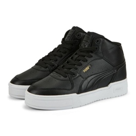 Boty Puma Ca Pro Mid W 386759 03 černý 1