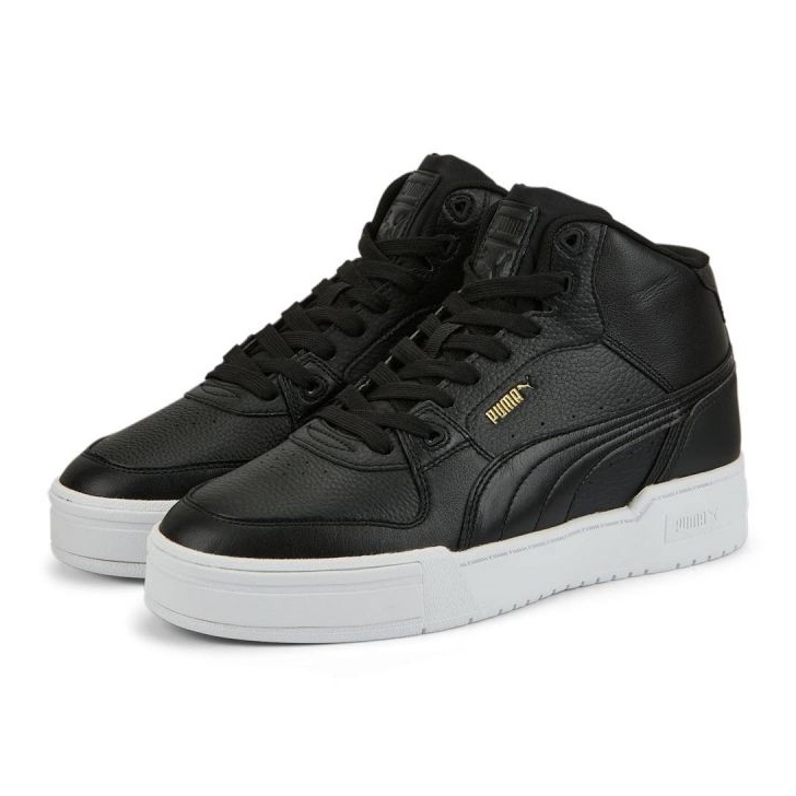 Boty Puma Ca Pro Mid W 386759 03 černý 1