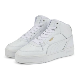 Boty Puma Ca Pro Mid W 386759 01 bílý 1