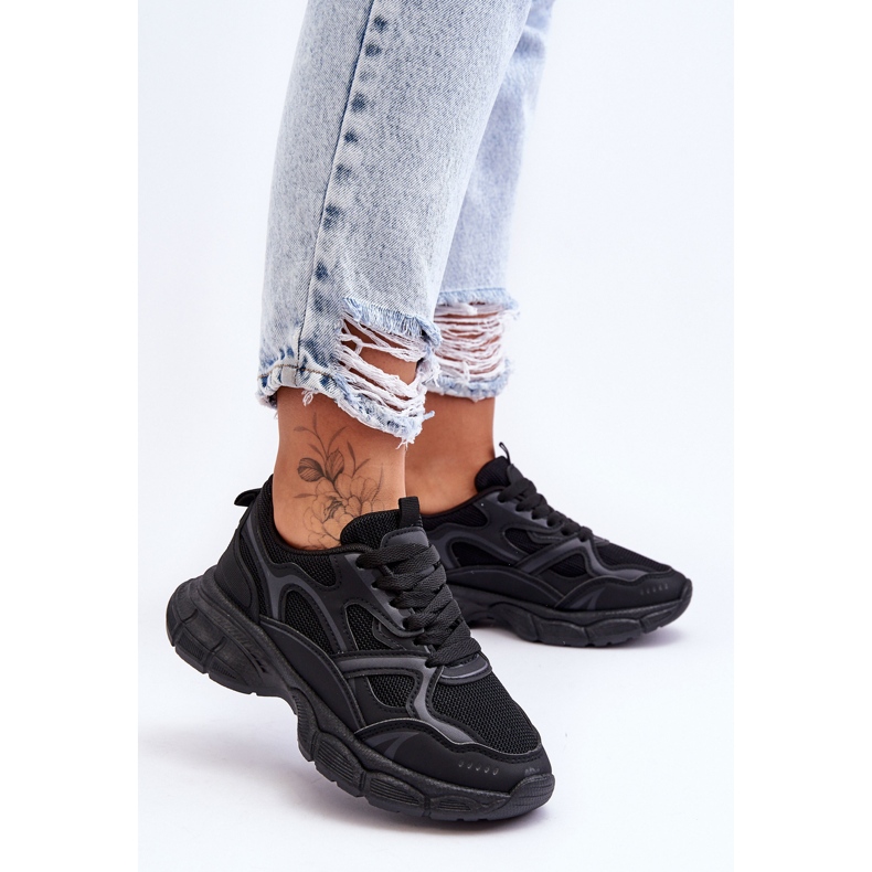 FG2 Dámská sportovní obuv černá Contiro 1 FG2 Dámská sportovní obuv černá Contiro 1