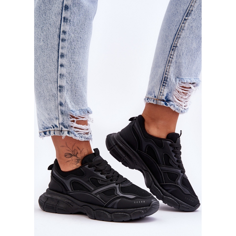 FG2 Dámská sportovní obuv černá Contiro 2