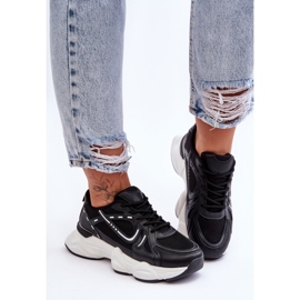 FG2 Dámská sportovní obuv Tenisky Černá Feluci 2 FG2 Dámská sportovní obuv Tenisky Černá Feluci 2