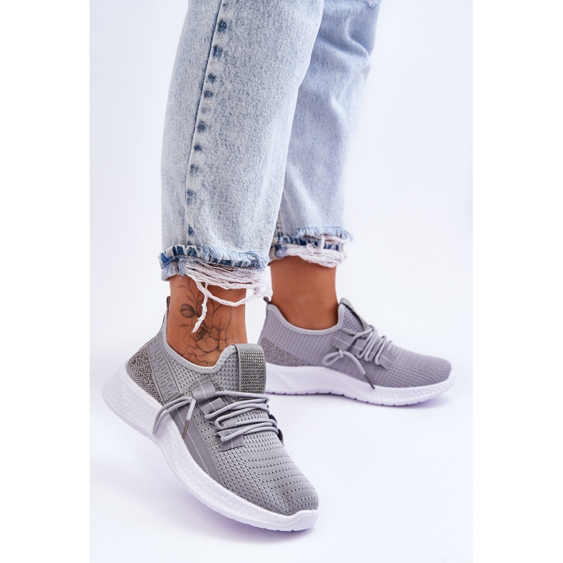 PM1 Gray Hold Me! šedá 1