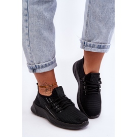 PM1 Nazouvací dámská sportovní obuv Černá Hold Me! 1 PM1 Nazouvací dámská sportovní obuv Černá Hold Me! 1