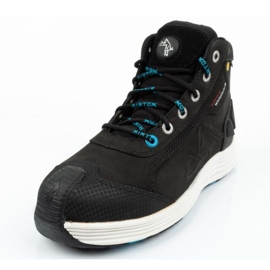 Pracovní obuv Airtox Safety S3 Src Esd MB7S3CA černá 1