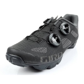 Cyklistické boty Giro Mtb Sector Boa 000011 černý 1