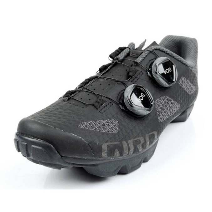 Cyklistické boty Giro Mtb Sector Boa 000011 černý 1