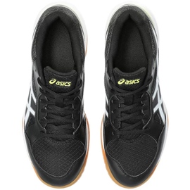 Volejbalové boty Asics Gel Task 3 M 1071A077 002 černý černý 1