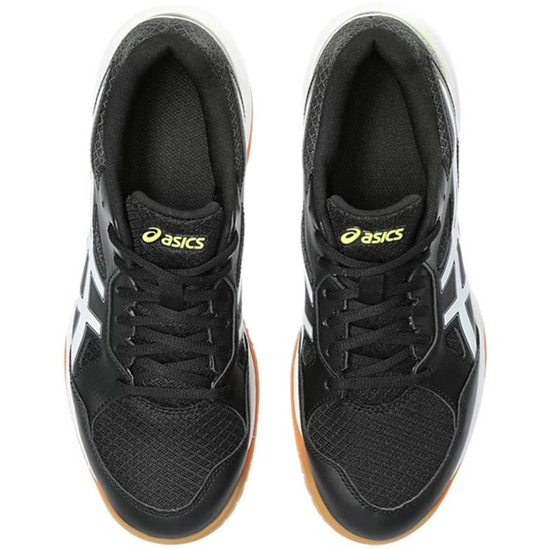 Volejbalové boty Asics Gel Task 3 M 1071A077 002 černý černý 1