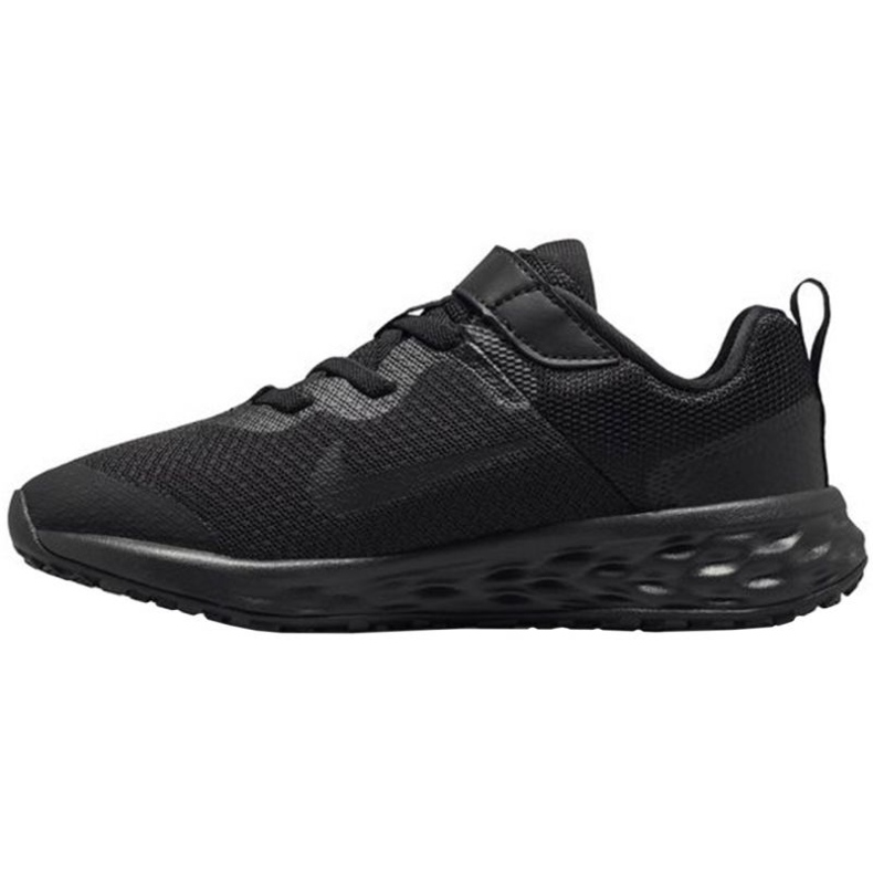 Boty Nike Revolution 6 Jr DD1095 001 černý 2