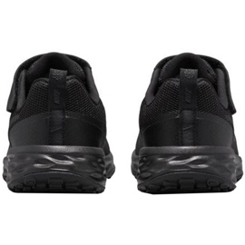 Boty Nike Revolution 6 Jr DD1095 001 černý 3