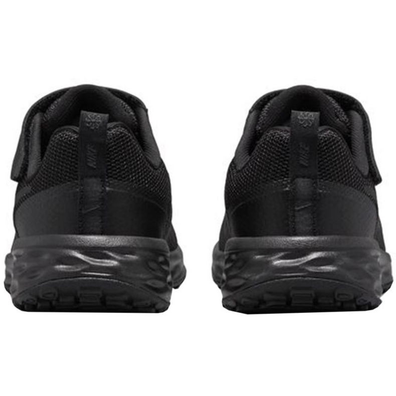 Boty Nike Revolution 6 Jr DD1095 001 černý 3