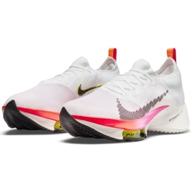 Boty Nike Air Zoom Tempo NEXT% Flyknit DJ5430-100 bílý 3