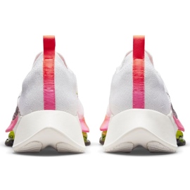Boty Nike Air Zoom Tempo NEXT% Flyknit DJ5430-100 bílý 4