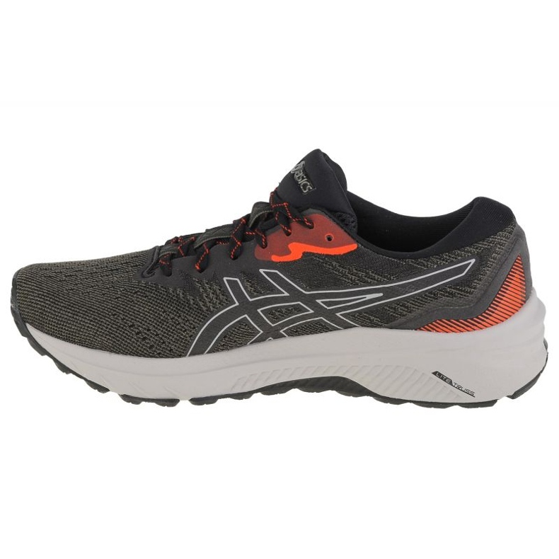 Běžecké boty Asics GT-1000 11 Tr M 1011B573-300 zelený 1
