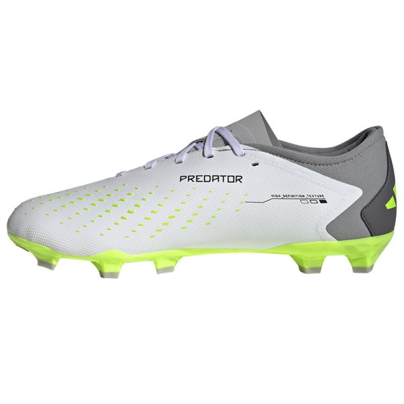 Boty Adidas Predator Accuracy.3 L Fg M GZ0014 bílý bílý 1