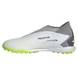 Boty Adidas Predator Accuracy.3 Ll Tf M GY9999 bílý bílý 1