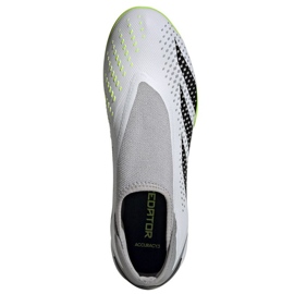 Boty Adidas Predator Accuracy.3 Ll Tf M GY9999 bílý bílý 2