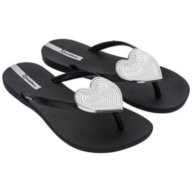 Ipanema Maxi Fashion II Fem Žabky W 82120 20728 černý 1