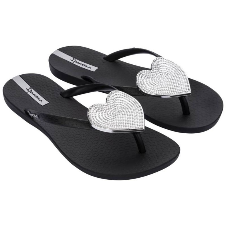 Ipanema Maxi Fashion II Fem Žabky W 82120 20728 černý 1