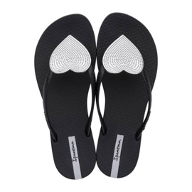 Ipanema Maxi Fashion II Fem Žabky W 82120 20728 černý 2