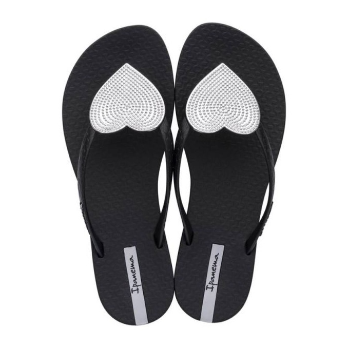 Ipanema Maxi Fashion II Fem Žabky W 82120 20728 černý 2